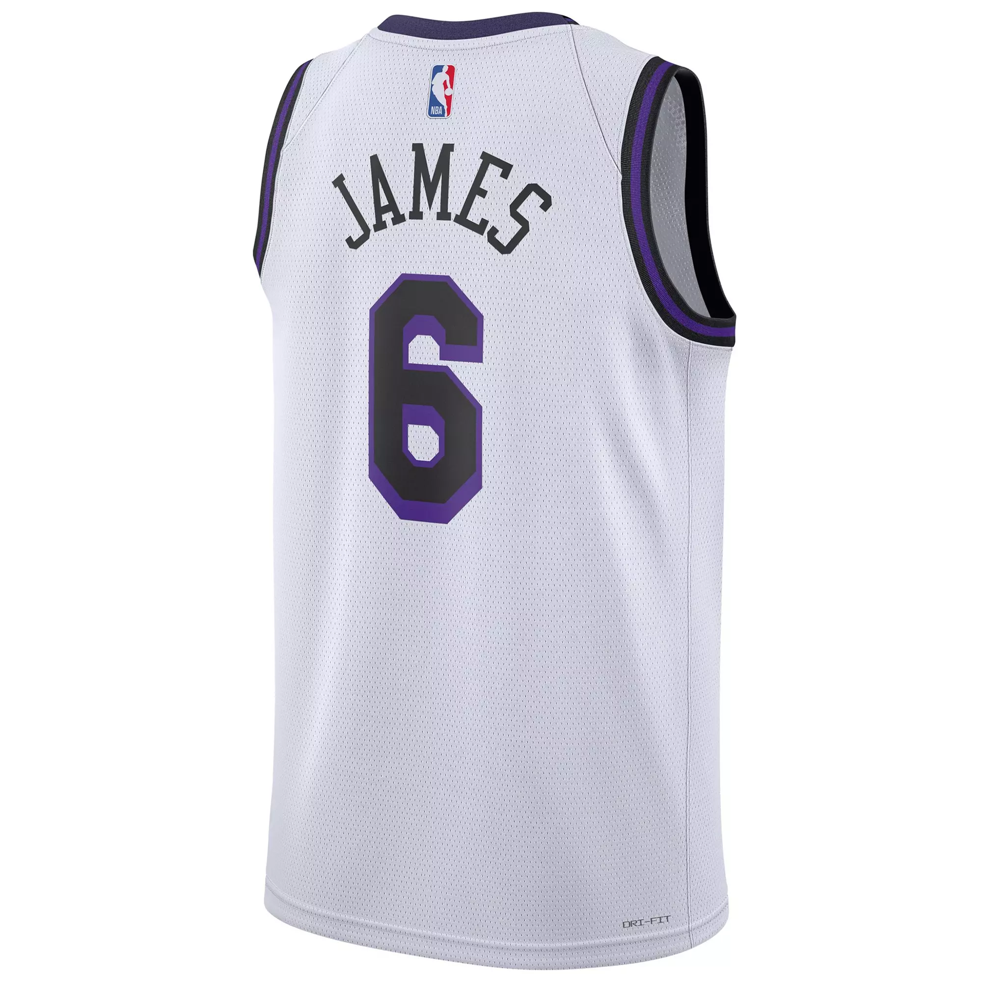 Lebron lakers clearance stitched jersey